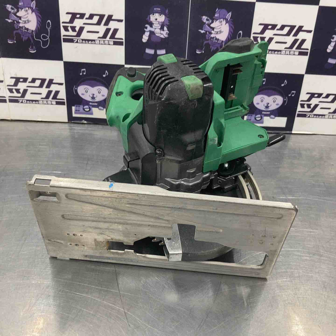 ★ハイコーキ(HIKOKI ※旧:日立工機) コードレスチップソーカッター CD18DBL(NN)【藤沢店】