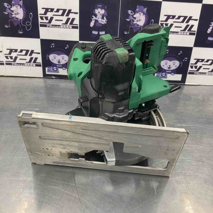 ★ハイコーキ(HIKOKI ※旧:日立工機) コードレスチップソーカッター CD18DBL(NN)【藤沢店】