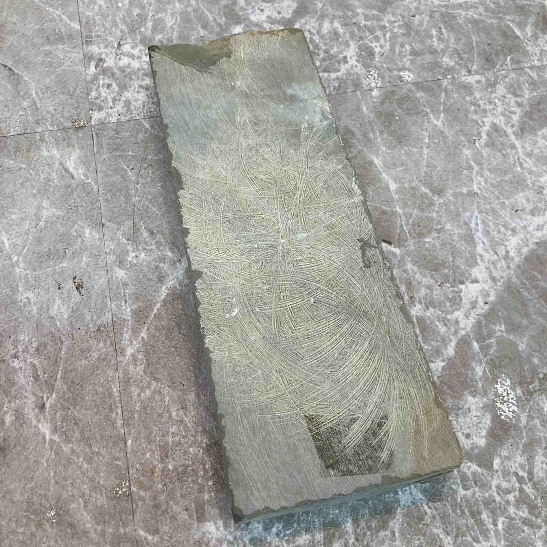 天然砥石 正本山合砥　馬路山　四十切　仕上砥石【八潮店】