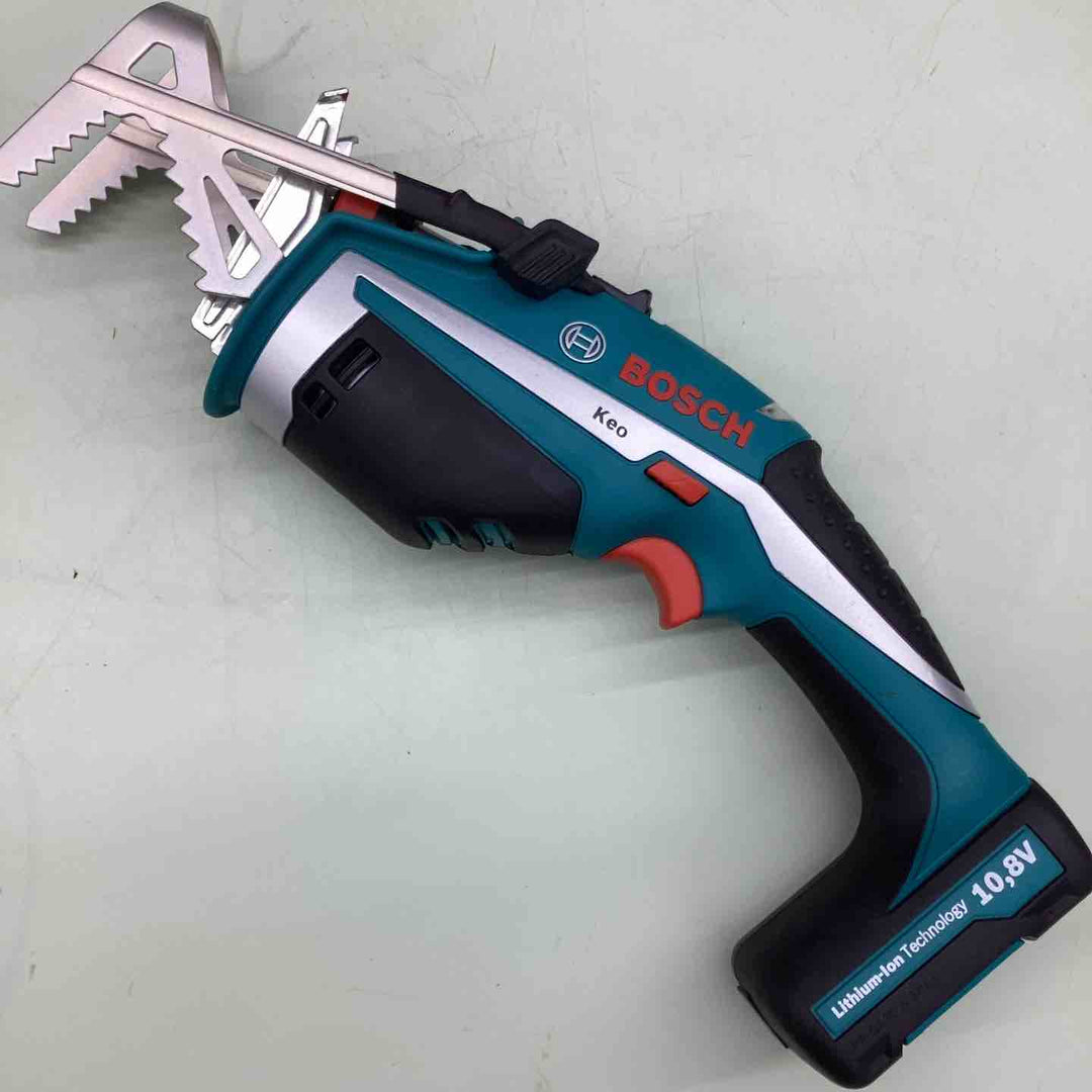 ☆ボッシュ(BOSCH) バッテリーのこぎり KEO【越谷店】
