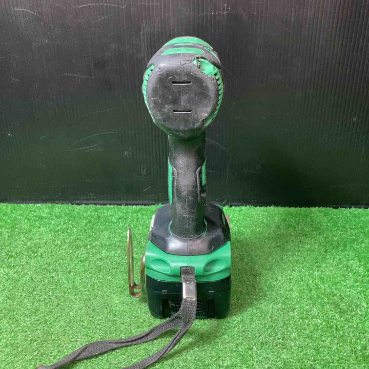 ★ハイコーキ(HIKOKI ※旧:日立工機) コードレスインパクトドライバー WH36DA(2XP)【岩槻店】