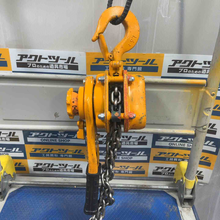 ★KITO(キトー) レバーブロック LB016【草加店】