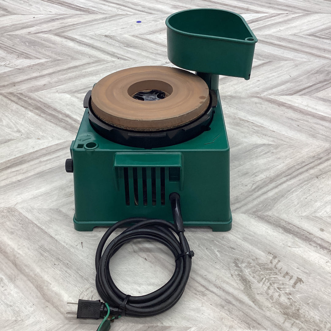 〇日立工機 刃物研磨機 砥石径205mm AC100V 家庭用刃物研磨用 GK21S2【越谷店】