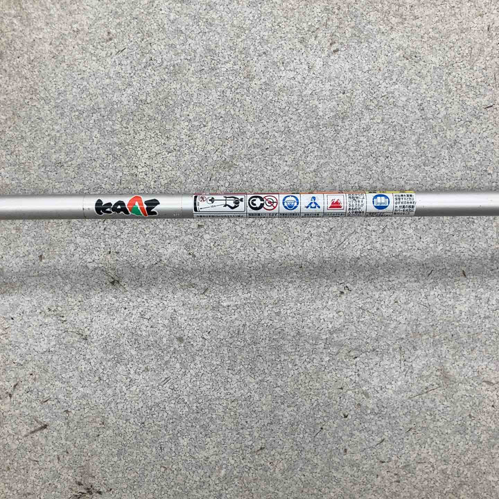 【店頭受取り限定】KAAZ/カーツ X330(W)H-14 エンジン草刈機 GX35【八潮店】