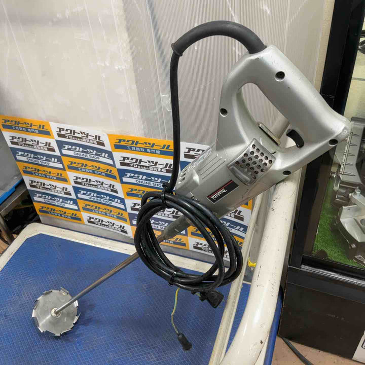 ◇マキタ(makita) コンクリートかくはん機 UT1304【草加店】