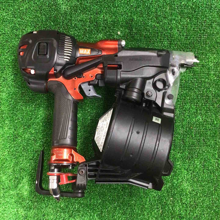 マックス(MAX) 高圧エア釘打ち機 HN-75N3(D)-R【町田店】