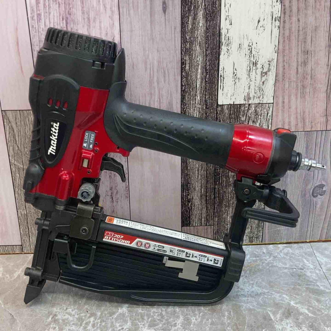 【中古品】★マキタ(makita) 高圧フロアタッカ AT1150HA【八潮店】
