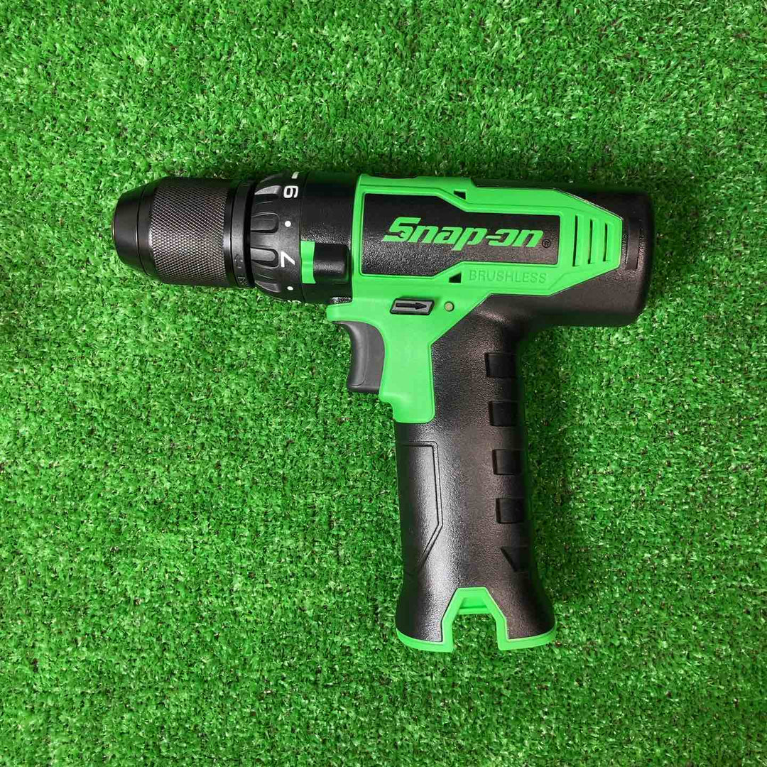 スナップオン/Snap-on コードレスドリルドライバー 本体のみ CDR861GDB グリーン【岩槻店】