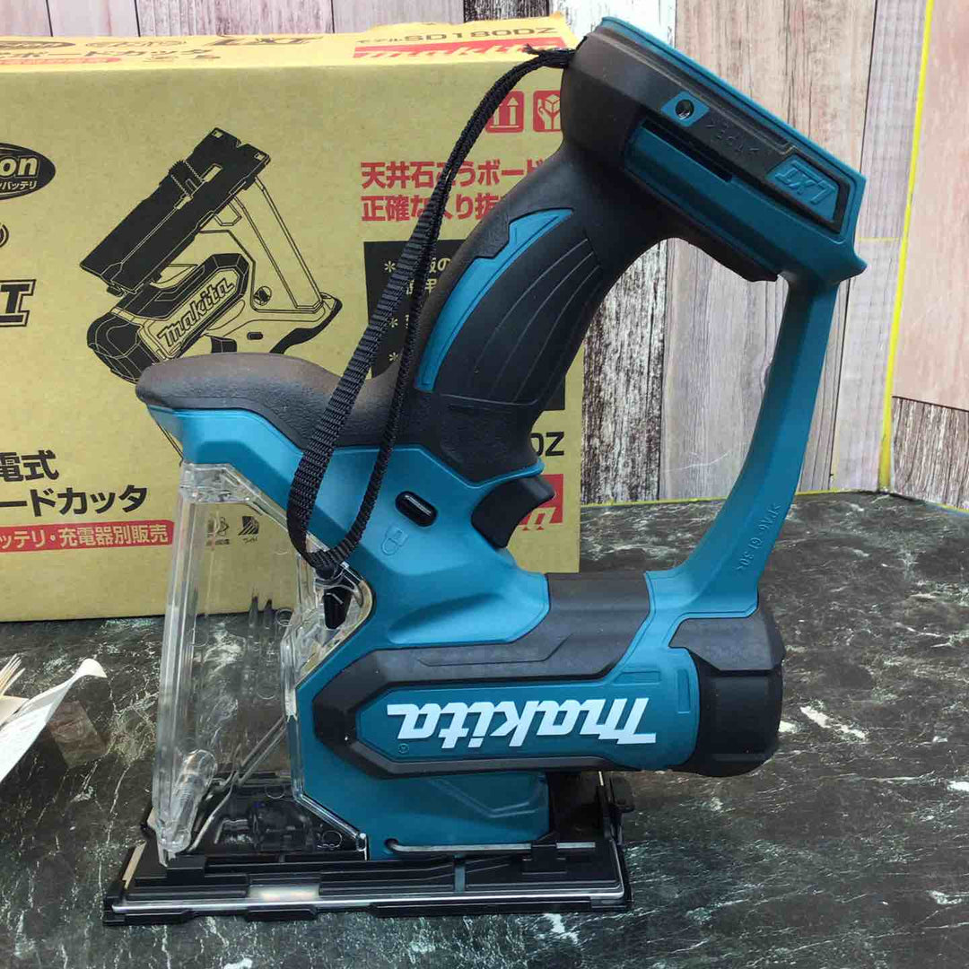 ★マキタ(makita) コードレスボードカッタ SD180DZ【八潮店】