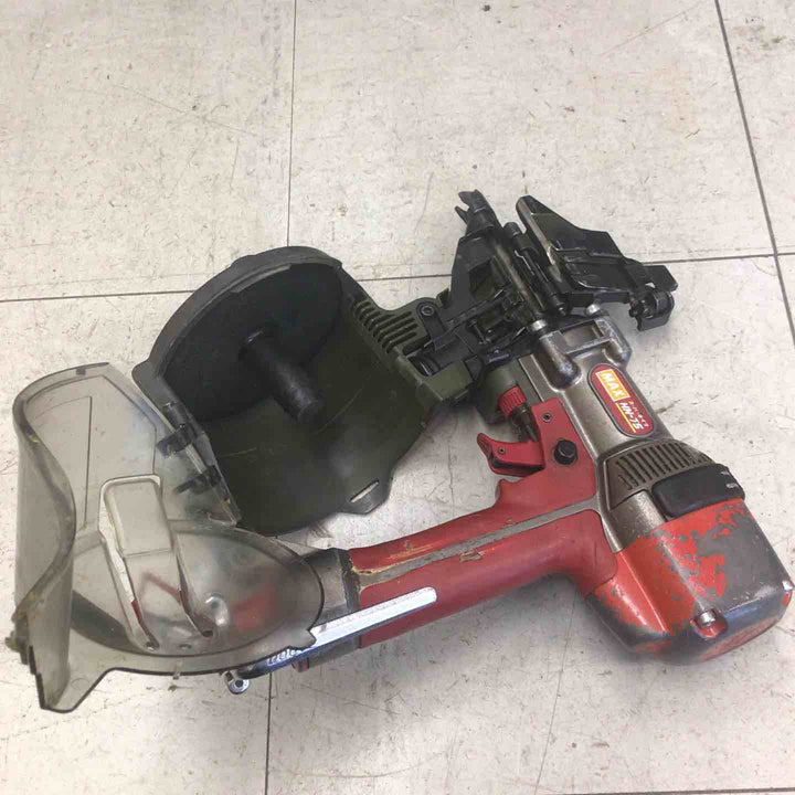 【現状品】 マックス/MAX 高圧エア釘打ち機  HN-75 【鴻巣店】