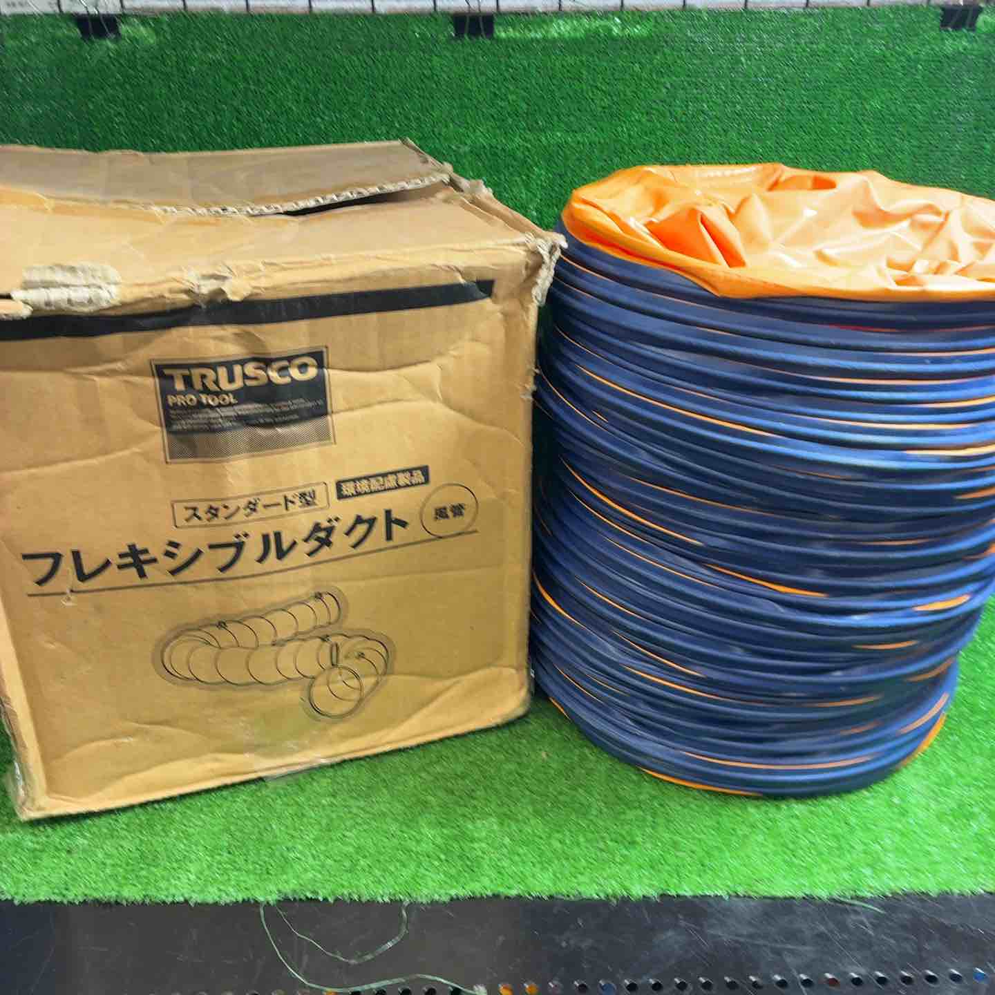 TRUSCO トラスコ フレキシブルダクト RFD-280S【藤沢店】 TRUSCO トラスコ フレキシブルダクト RFD-280S【藤沢店】 – アクト