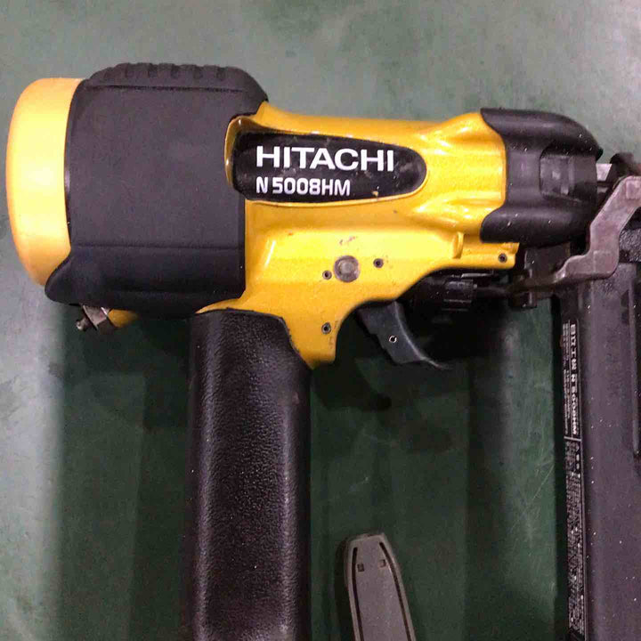 ☆ハイコーキ(HIKOKI ※旧:日立工機) 高圧フロア用タッカ N5008HM【川口店】