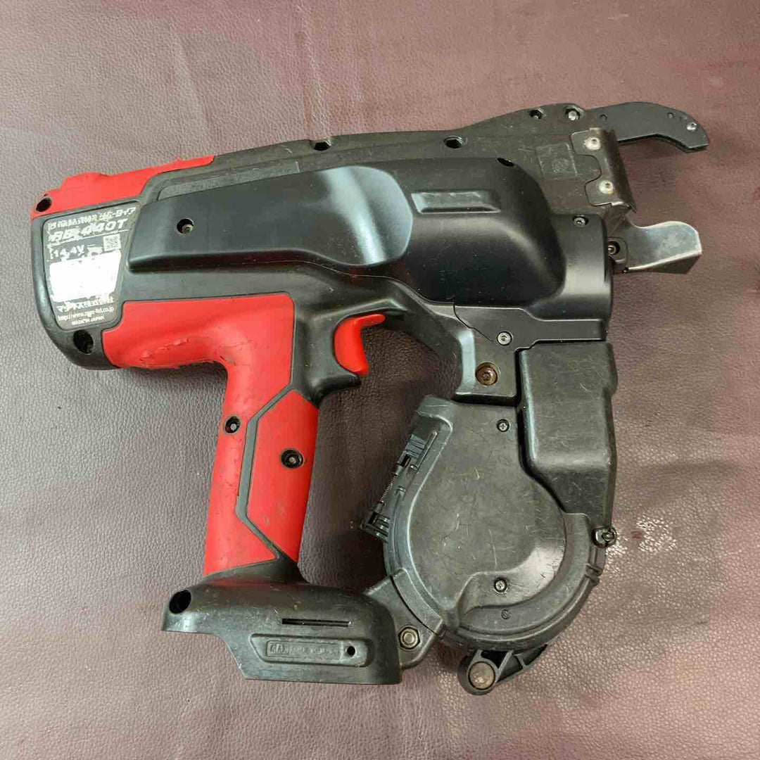 【中古品】 ★マックス(MAX) 鉄筋結束機 リバータイア RB-440T-B2CA/1440A 14.4V 【東大和店】
