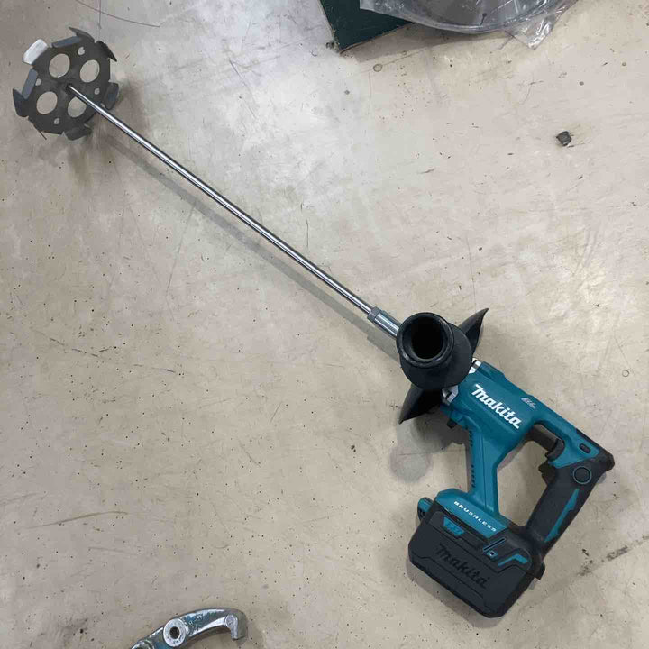【店頭受取り限定】★マキタ(makita) コードレスかくはん機 UT130DZ【町田店】