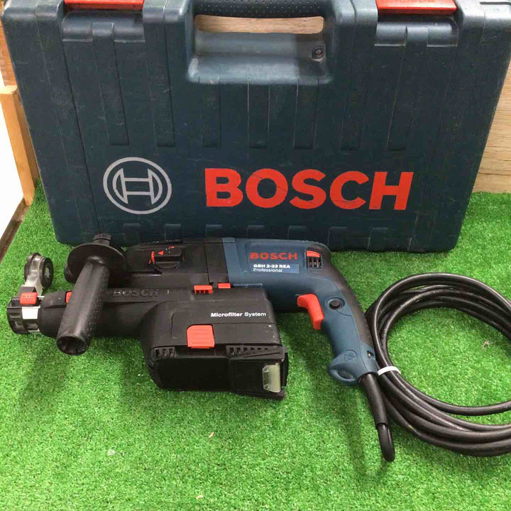 ★ボッシュ(BOSCH) ハンマドリル GBH2-23REA【町田店】