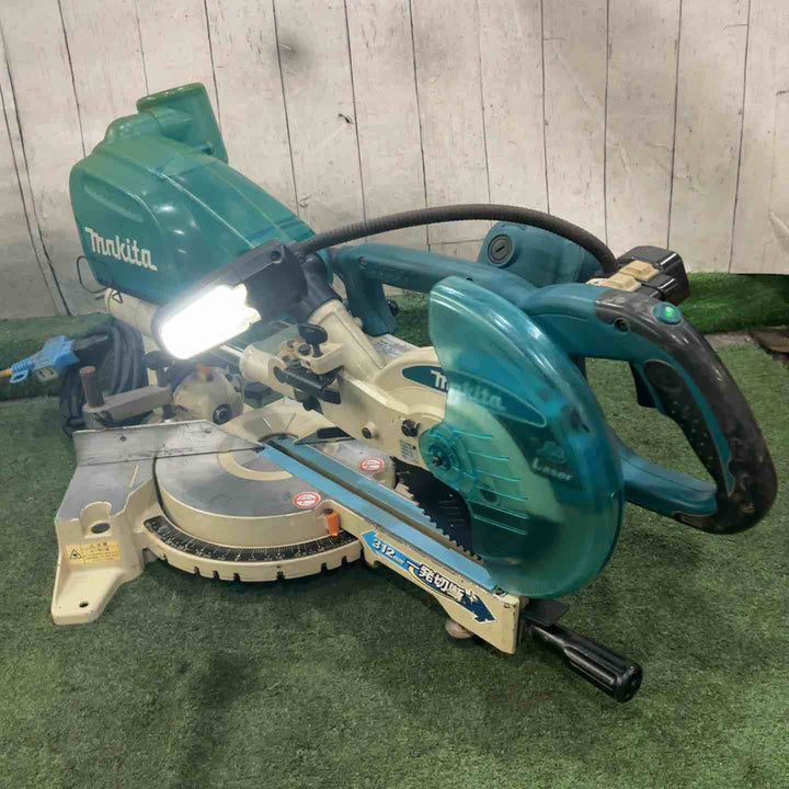 【店頭受取り限定】◇マキタ(makita) スライドマルノコ LS0716F 動作確認済【川口店】