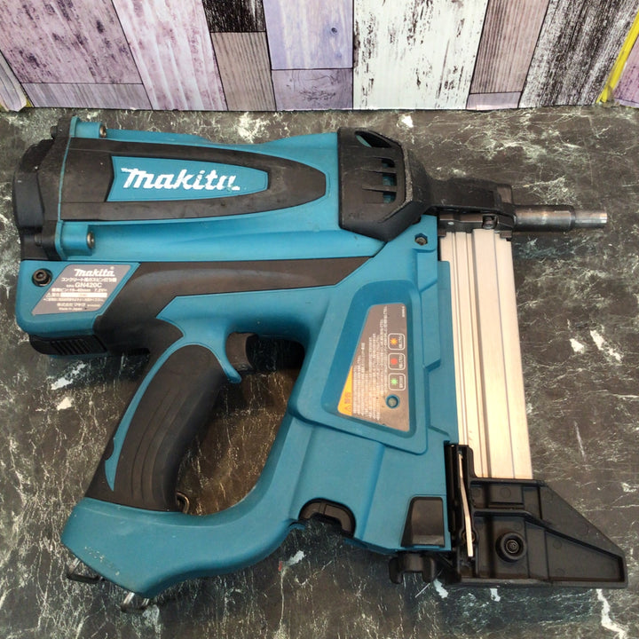 ★マキタ(makita) コードレスコンクリート用ガスピン打ち機 GN420C【八潮店】