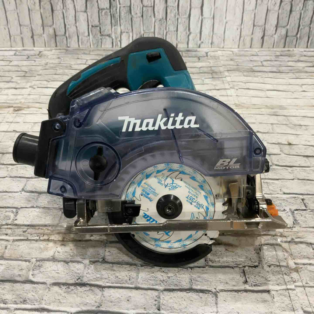 ★マキタ(makita) コードレス防じん丸のこ KS513DZ【川口店】