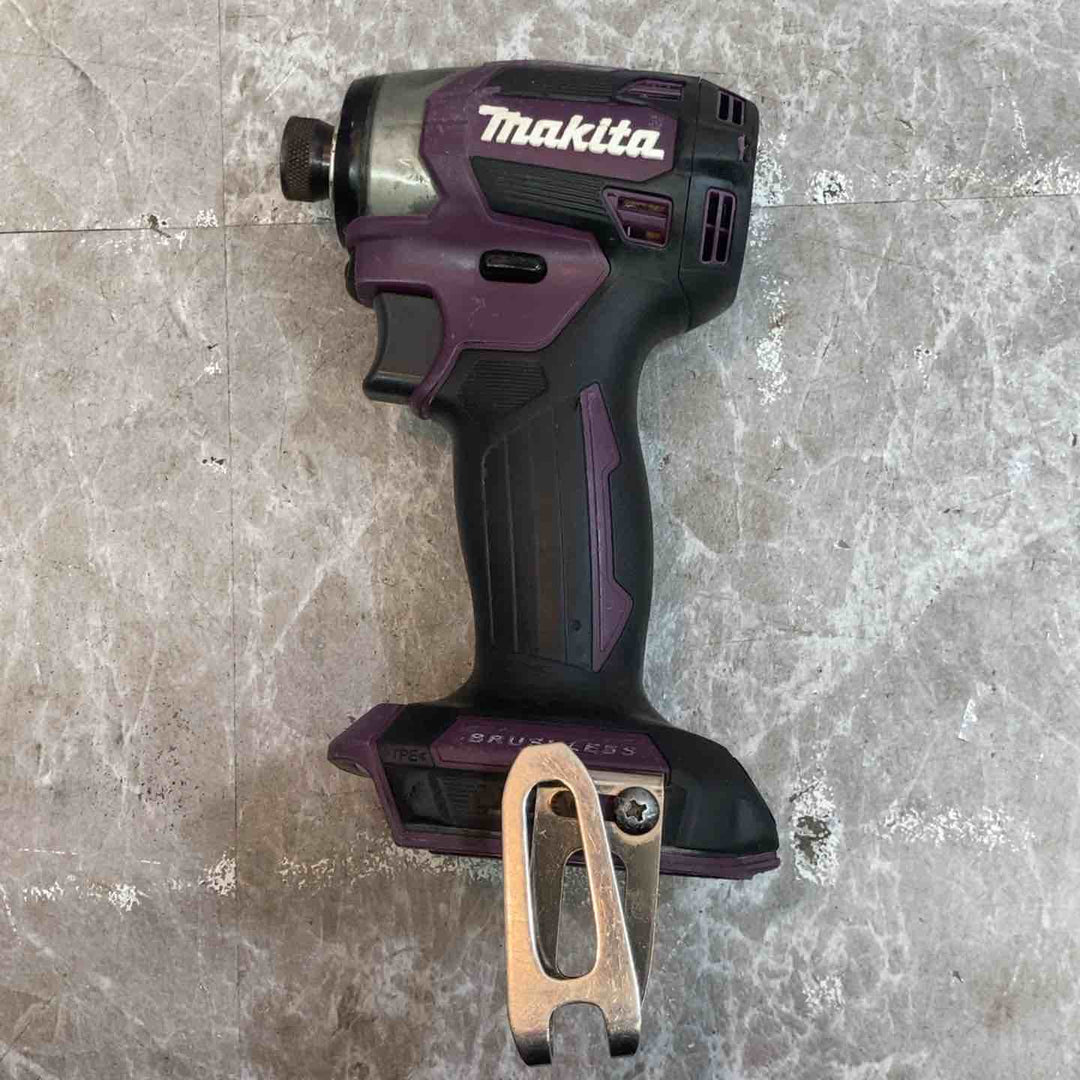 ★マキタ(makita) コードレスインパクトドライバー TD173DGXAP【八潮店】