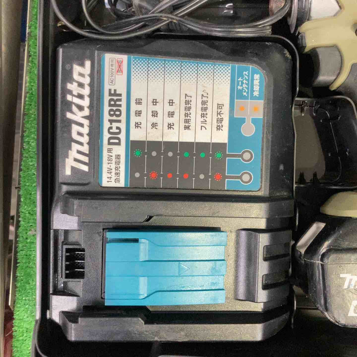 ★マキタ(makita) コードレスインパクトドライバー TD173DRGXO【町田店】