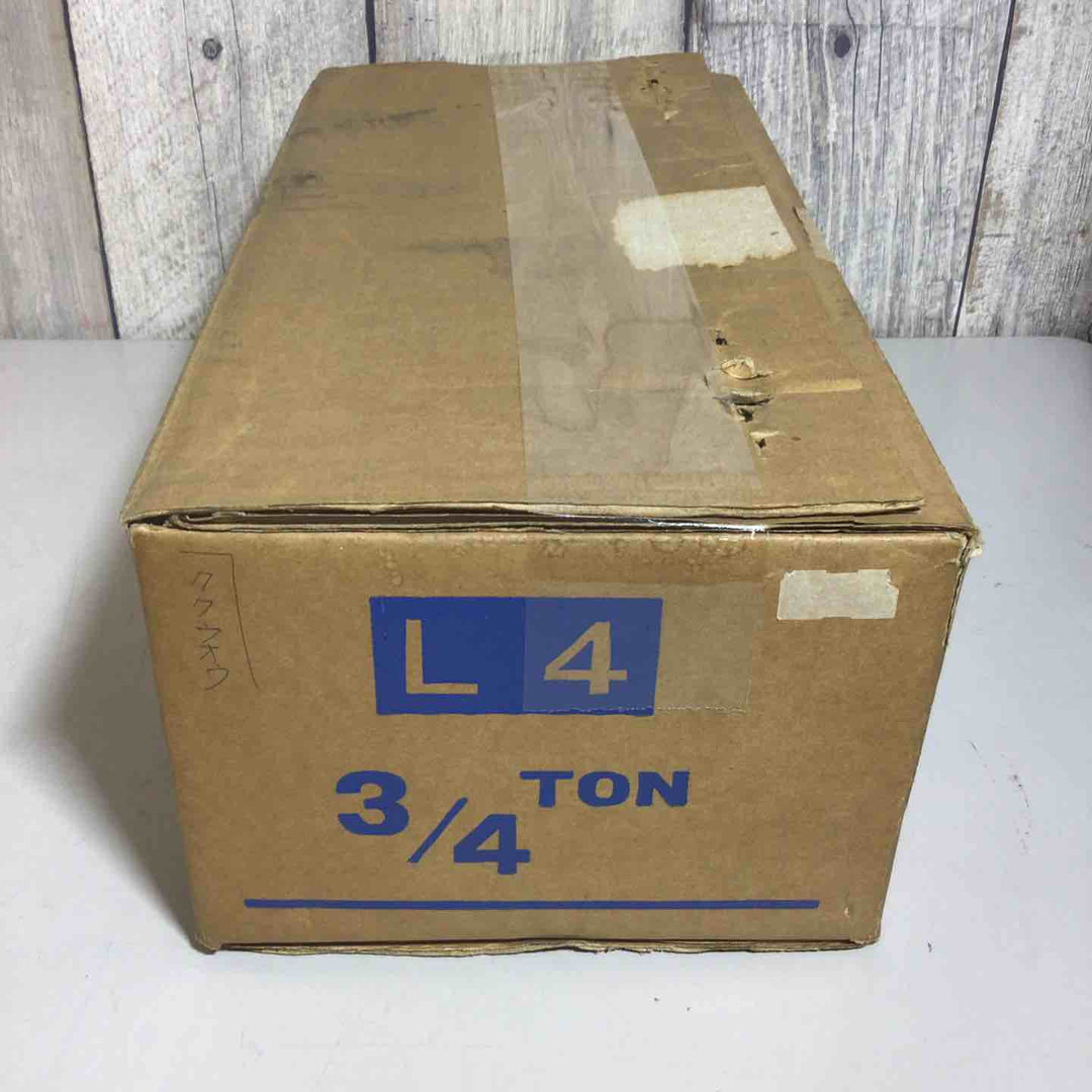 ◇KITO(キトー) レバーブロック L4型 3/4ton【戸田店】