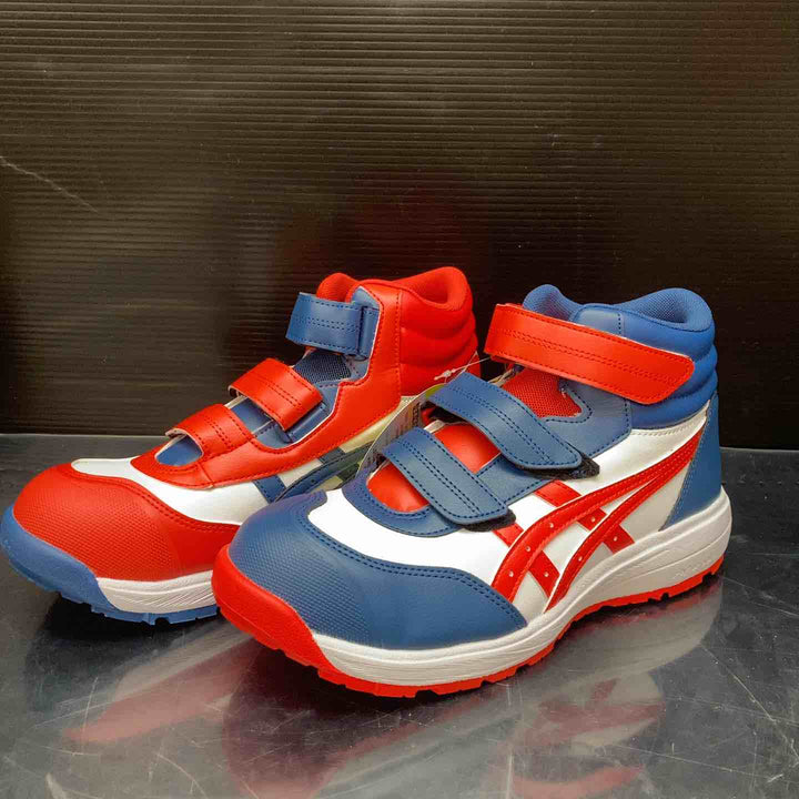 アシックス安全靴 WINJOB CP312 LC ※サイズ25.5　1273A136-100【川越店】