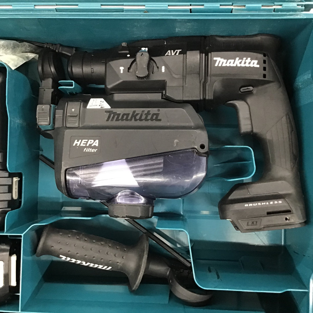 ★マキタ(makita) コードレスハンマドリル HR182DRGXVB【戸田店】