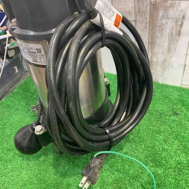 【中古品】 川本製作所 WUO4-505-0.4SLN 50Hz 100V 3玉 自動交互内蔵型 【町田店】