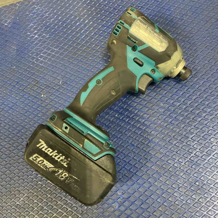 ★マキタ(makita) コードレスインパクトドライバー TD148DRTX【草加店】