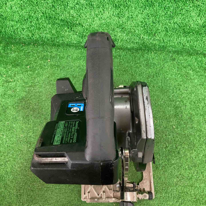 ★マキタ(makita) コードレスマルノコ HS005GZB【川崎店】