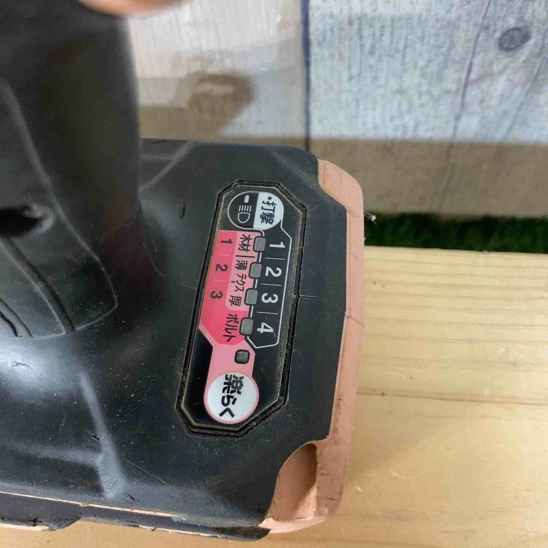 ★マキタ(makita) 40Vmaxコードレスインパクトドライバー TD001GZFC 本体のみ【戸田店】