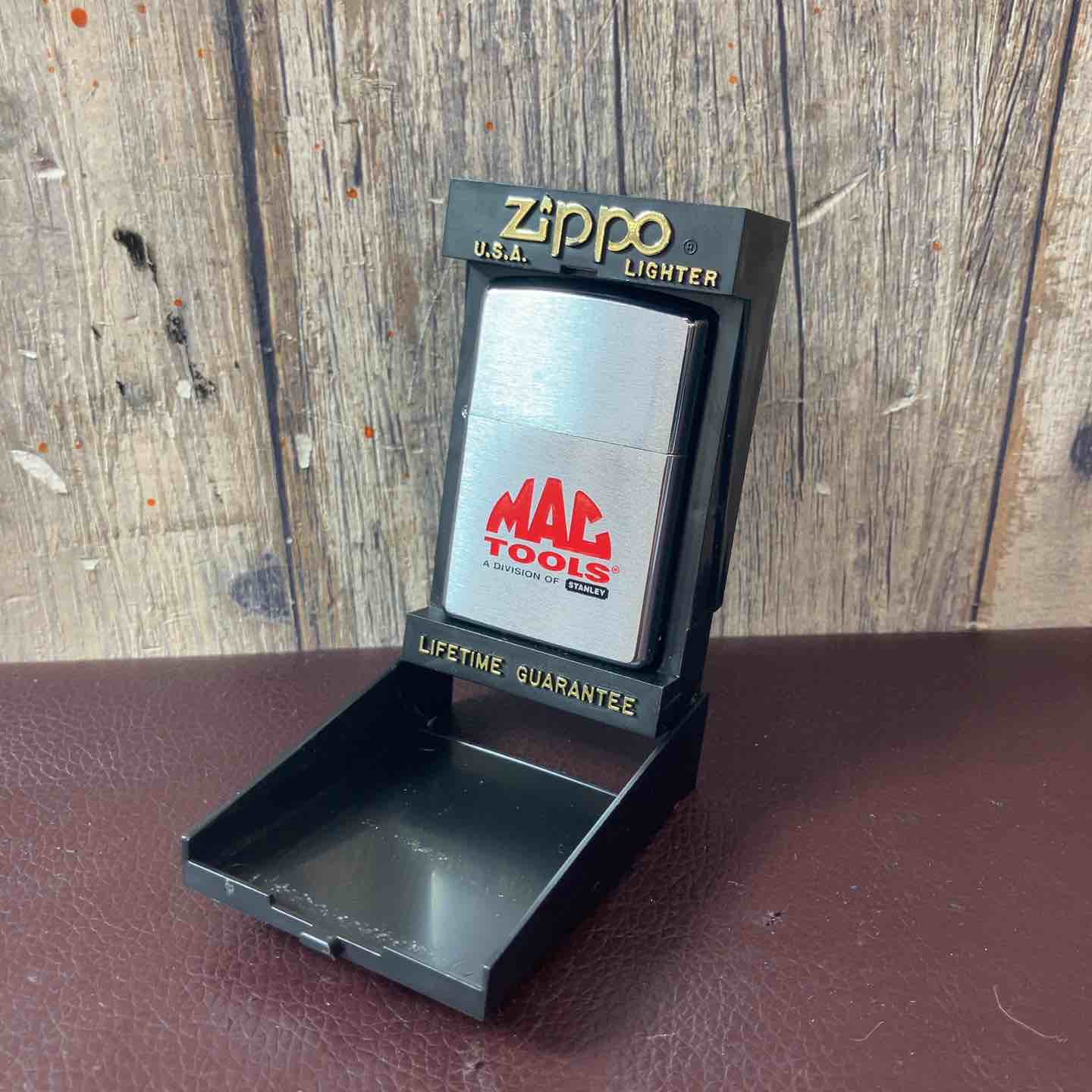 【中古美品】マックツール(MACTOOLS) ZIPPOコラボ A DIVISION OF STANLEY【東大和店】 中古美品】マックツール(MACTOOLS) ZIPPOコラボ A DIVISION OF STANLEY