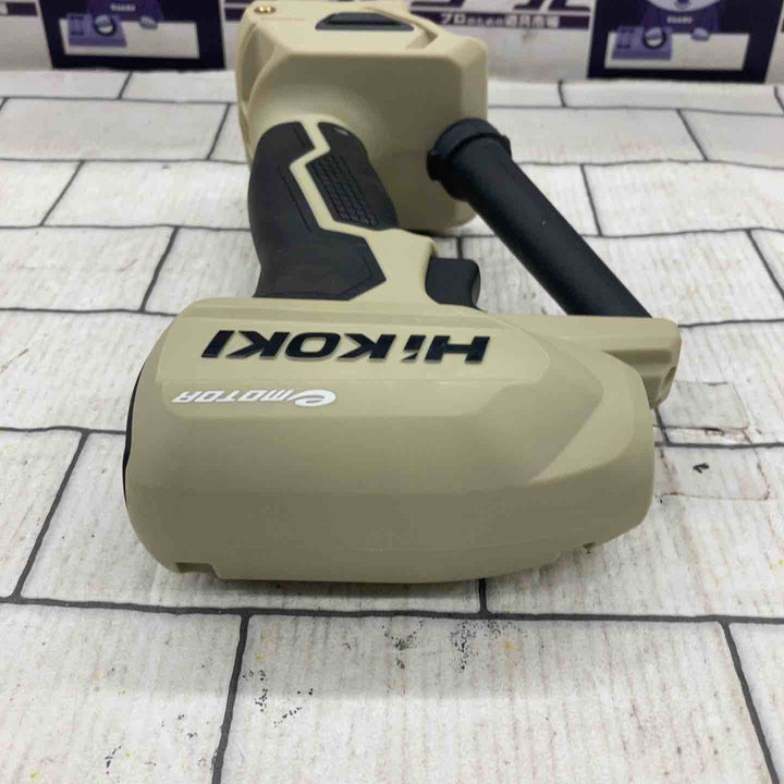 ◇ハイコーキ(HIKOKI ※旧:日立工機) コードレスエアダスタ RA18DA (NNB)【所沢店】