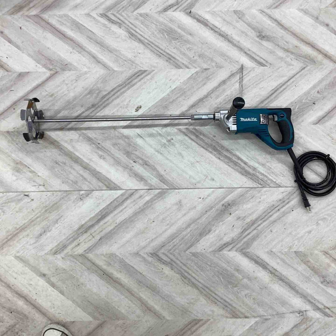 ☆マキタ(makita) コンクリートかくはん機 UT1305【越谷店】