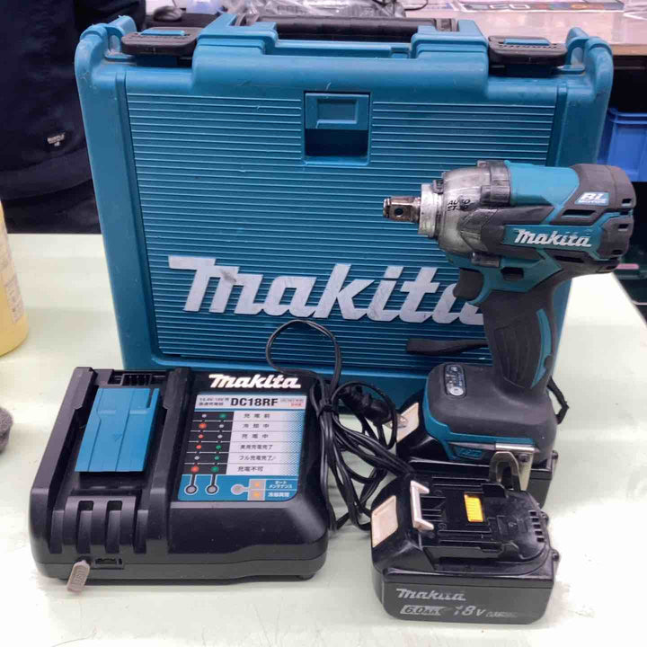 ★マキタ(makita) コードレスインパクトレンチ TW285DRGX【越谷店】