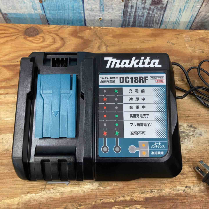 ★マキタ(makita) コードレスインパクトドライバー TD172DRGX【柏店】