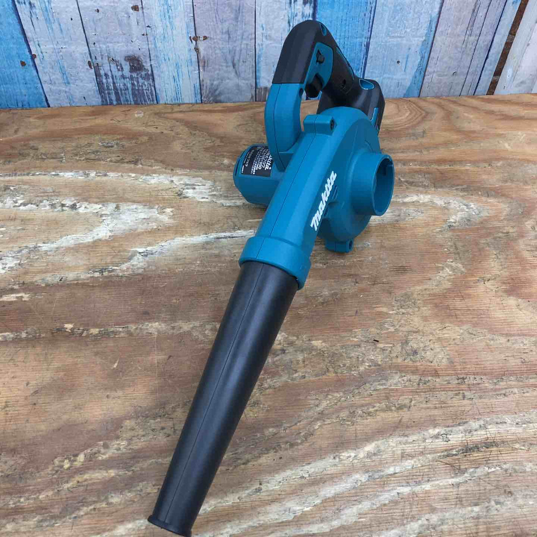 ★マキタ(makita) 18V コードレスブロワ UB185DZ 本体のみ ダストバック欠品【柏店】
