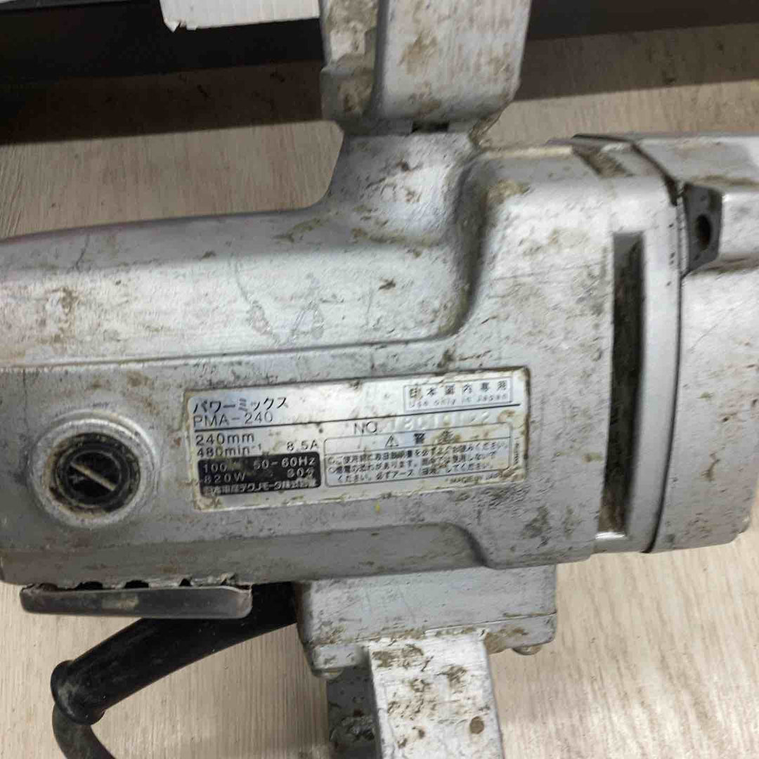 ◇日本電産テクノモータ (NDC ※旧：東芝 TOSHIBA) かくはん機 パワーミックス PMA-240【川越店】