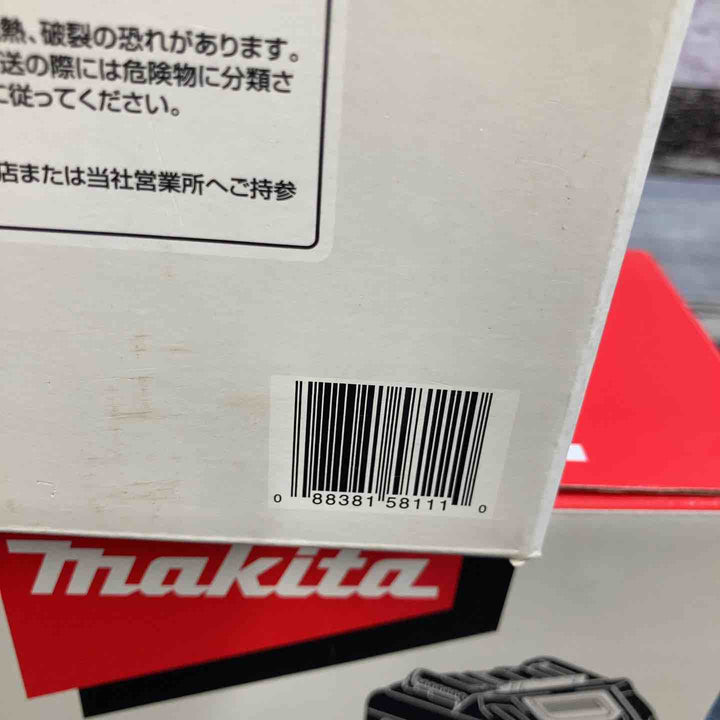 マキタ(makita) リチウムイオンバッテリー 40Vmax/5.0Ah BL4050F 3個セット【八潮店】