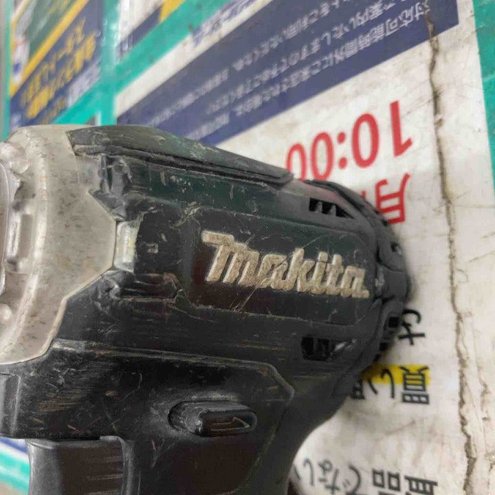 ★マキタ(makita) コードレスインパクトドライバー TD171DZB【戸田店】