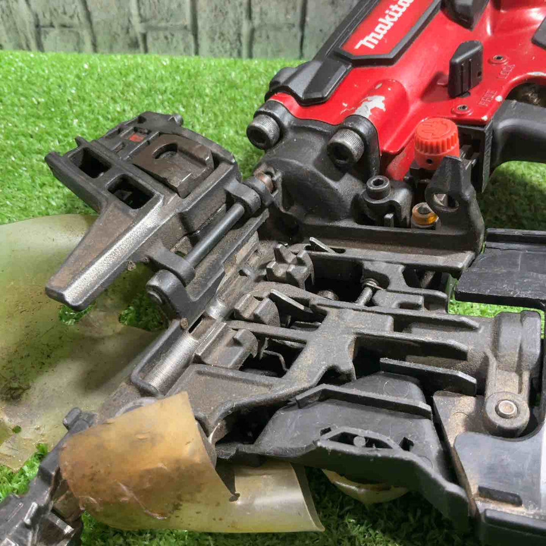 ★マキタ(makita) 高圧エア釘打ち機 AN633H【川口店】