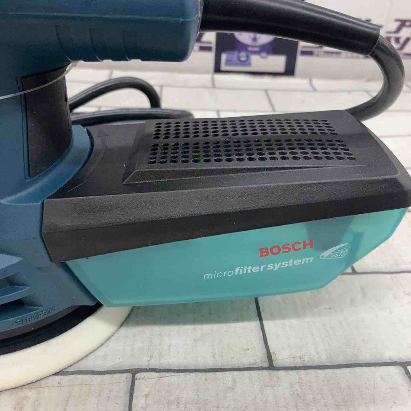 ◇ボッシュ(BOSCH) 吸じんランダムアクションサンダー GEX125-1AE