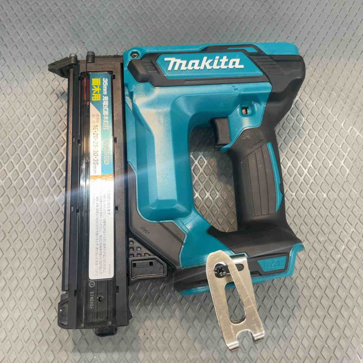 ★マキタ(makita) コードレスフィニッシュネイラ FN350DRG【所沢店】