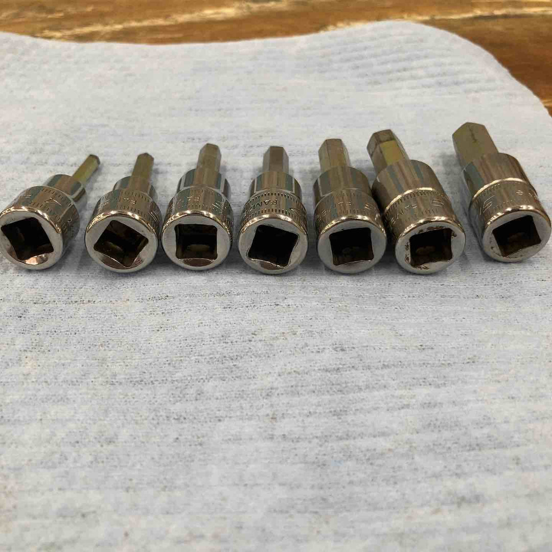 送料無料【中古品】Snap-on(スナップオン)  ヘキサゴンソケットセット PAKTY216【柏店】