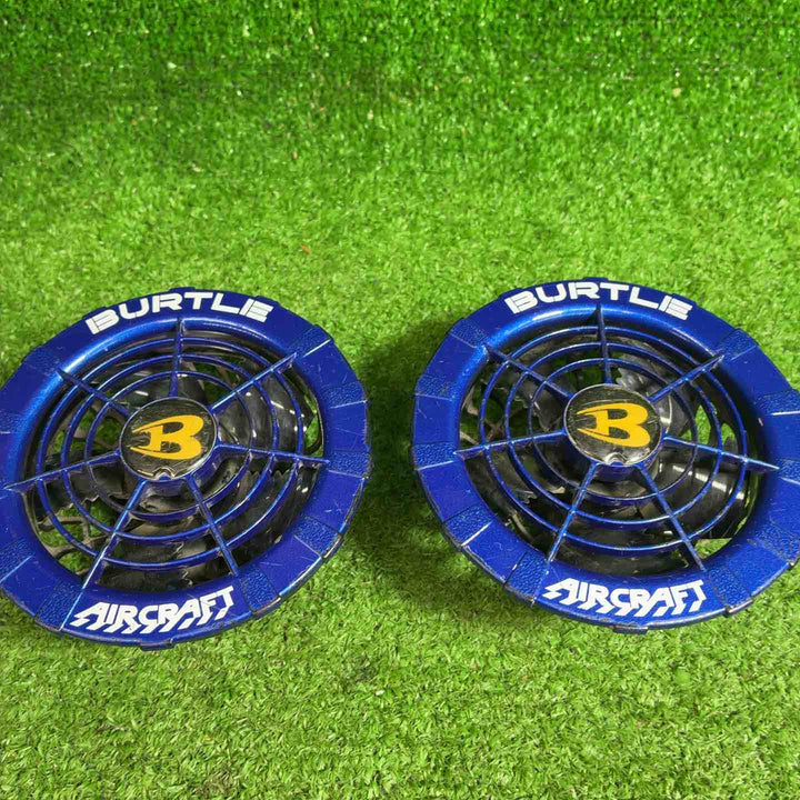 BURTLE AIRCRAFT バッテリー+ファンユニット、AC260 13V+AC270/271【藤沢店】