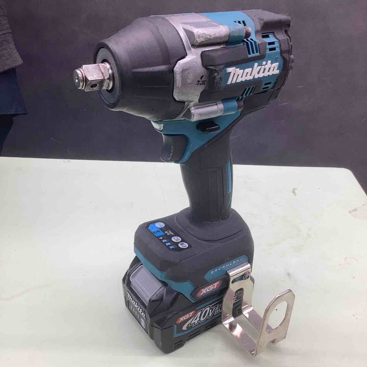 マキタ(makita) コードレスインパクトレンチ TW007GRDX DIY ネジ ボルト 穴あけ【越谷店】