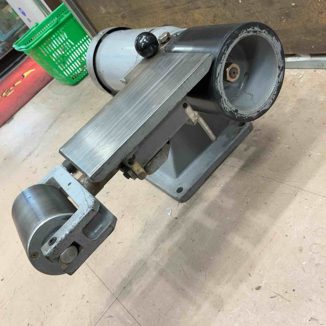 ◇シモムラ(SHIMOMURA) 下村電友舎 RESINDER ベルトサンダ DRE-034【草加店】