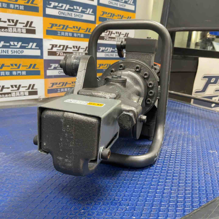 IKK(DIAMOND) 鉄筋ベンダーカッター DBC-16H (二重絶縁構造・油圧解除機構)【草加店】