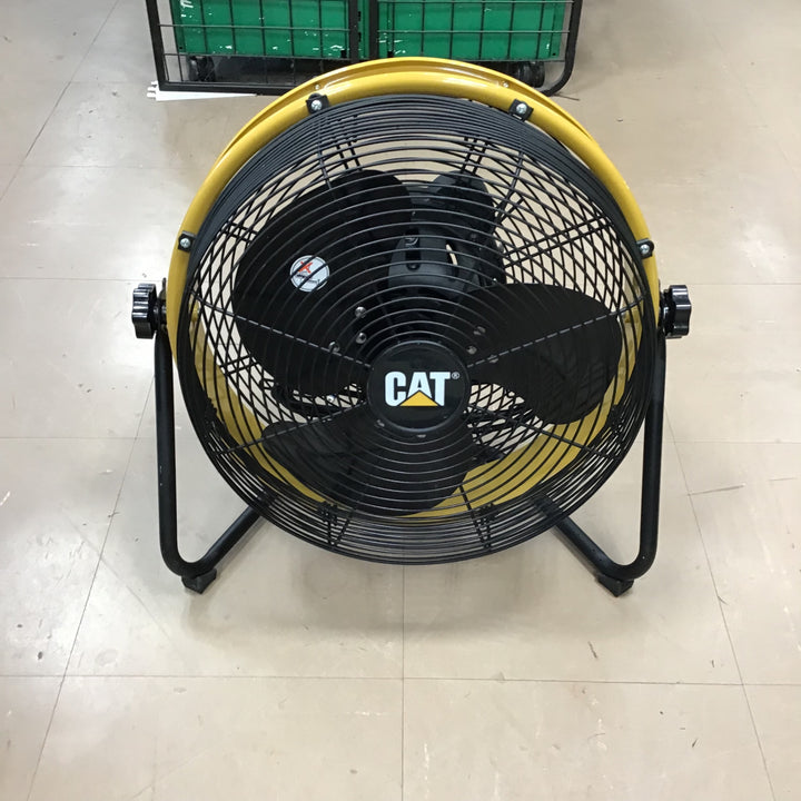 【CAT】35cm(14インチ)フロアーファン　工業扇風機HV-14S360【草加店】】