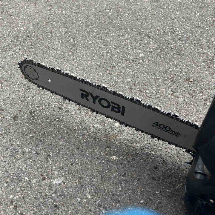 【中古品】 リョービ/RYOBI エンジンチェーンソー・ESK-4140 【桶川店】